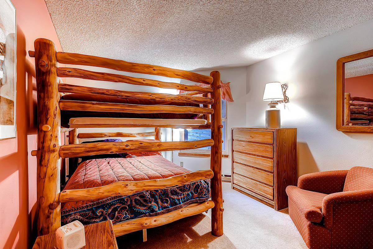 Wonderful 2 Bedroom - 1243-77550 Breckenridge Luaran gambar